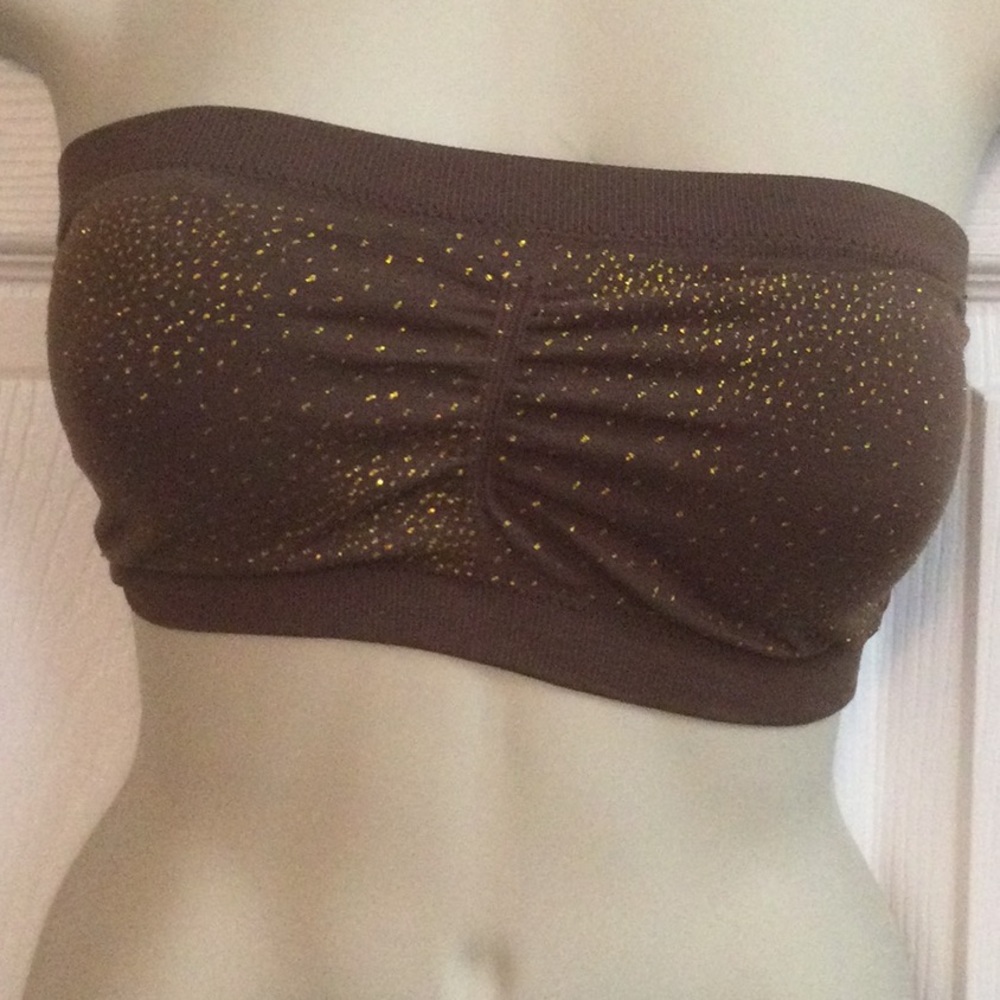 Intimates tube Bra NWOT